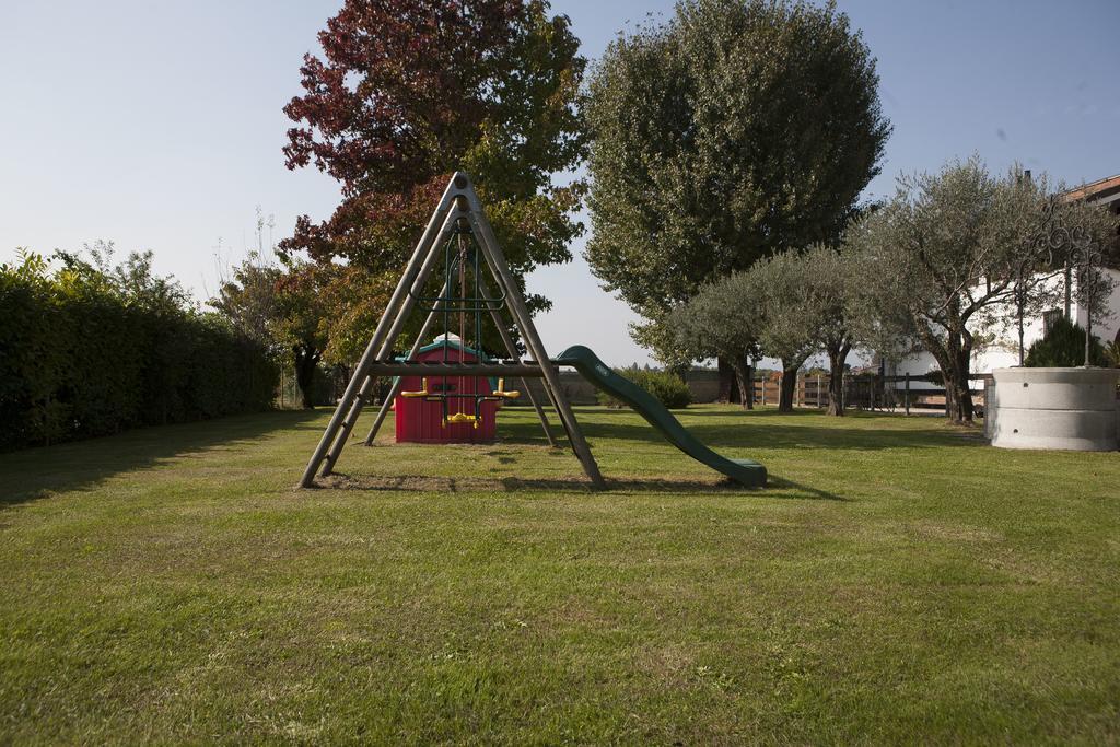 La Pioppa Agriturismo Sacile Exteriér fotografie