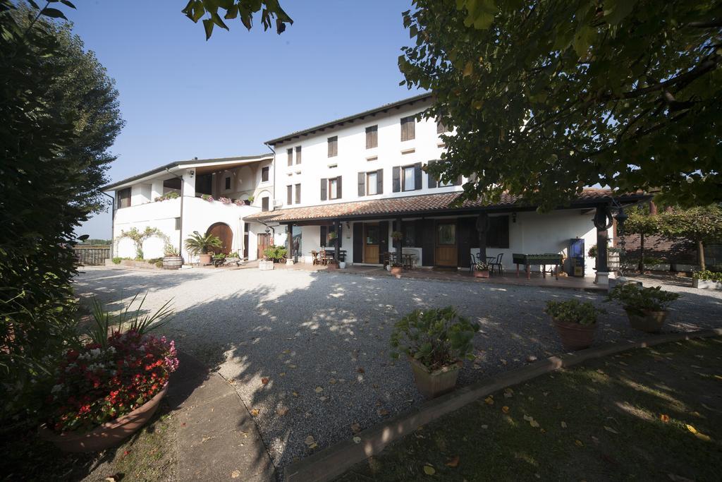 La Pioppa Agriturismo Sacile Exteriér fotografie