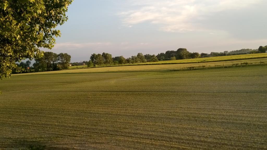 La Pioppa Agriturismo Sacile Exteriér fotografie