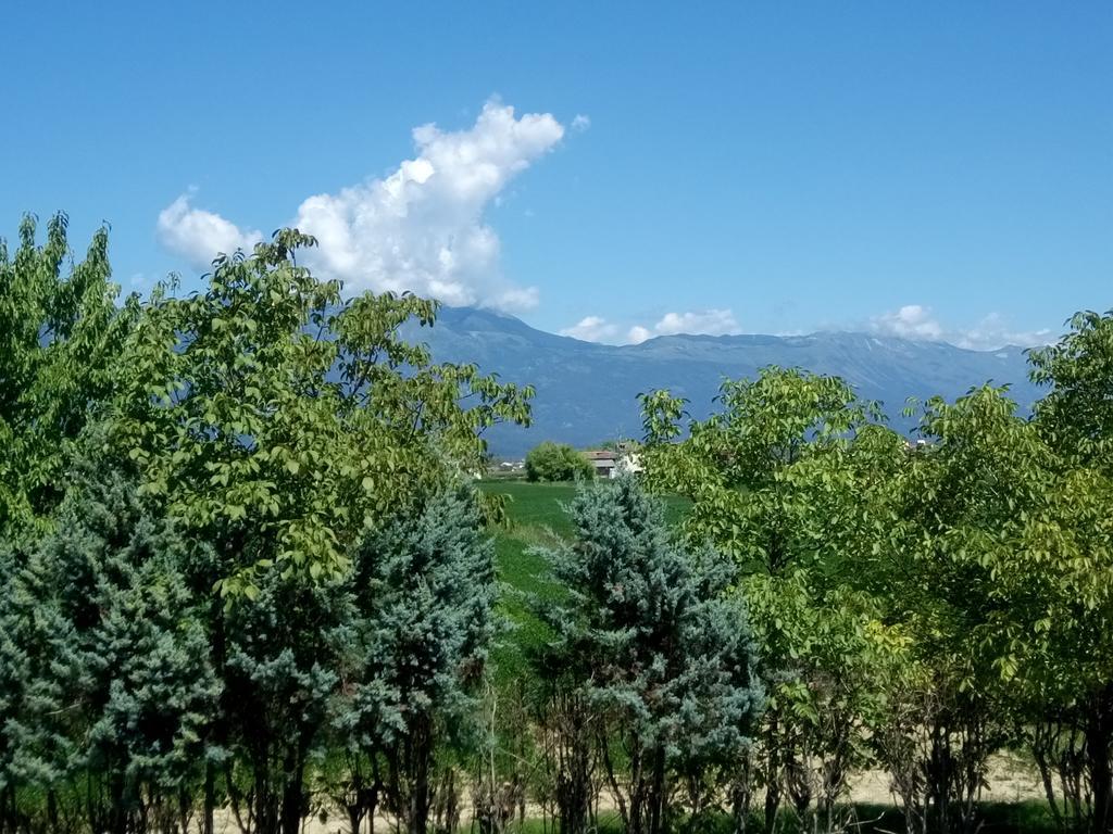 La Pioppa Agriturismo Sacile Exteriér fotografie
