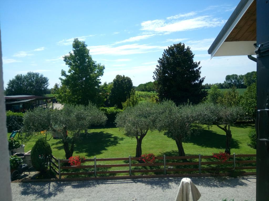 La Pioppa Agriturismo Sacile Exteriér fotografie