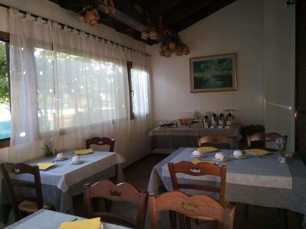 La Pioppa Agriturismo Sacile Exteriér fotografie